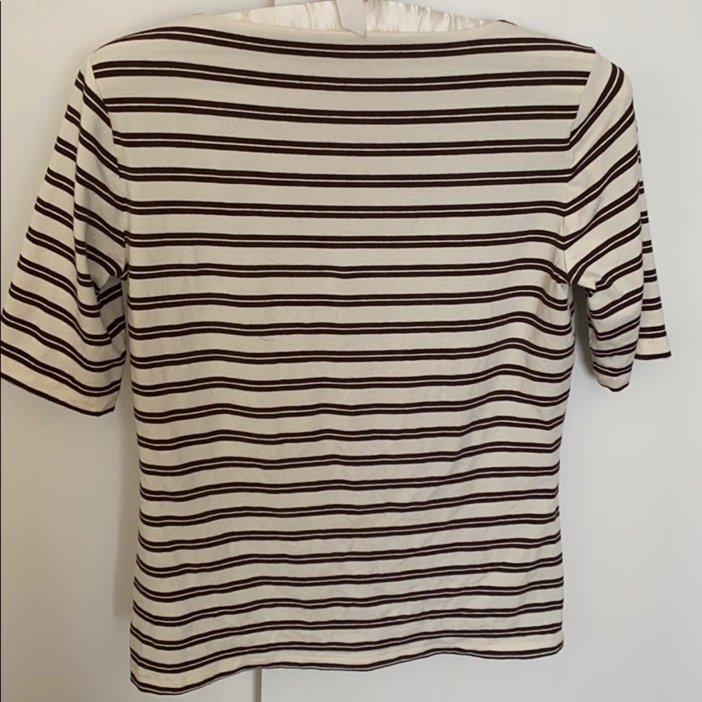 Talbots Top - Picture 3 of 3